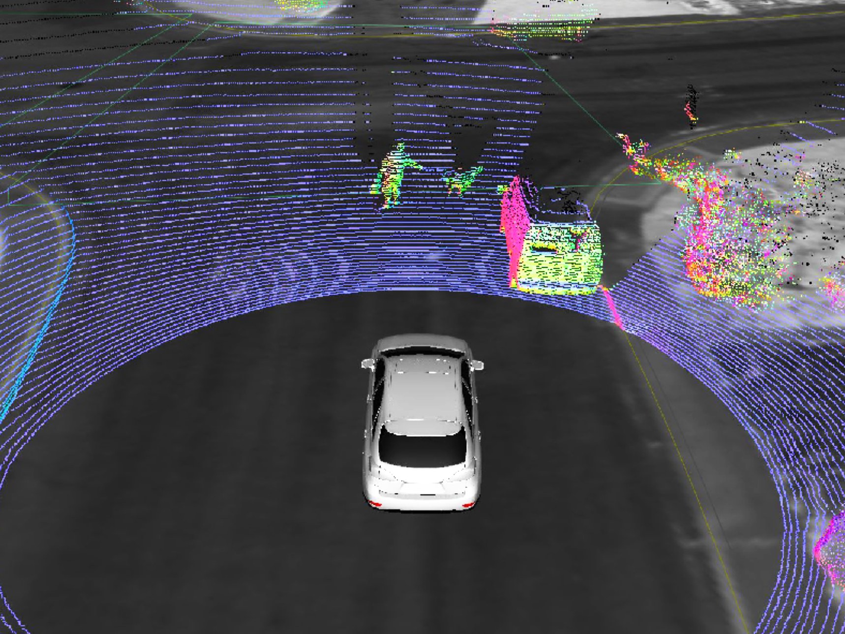our visual experiences are the brain´s fantasy.