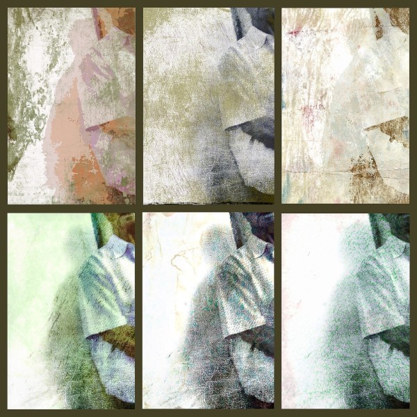 Being relative you change with the fleeting moments