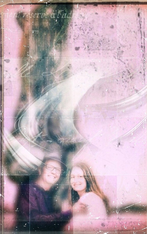 Surreal pink artwork of Alexius Jorgensen representing Duality Hack 8: Duality flow goes to non-duality