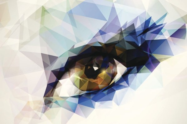 you see lucid light with the inward-facing senses.