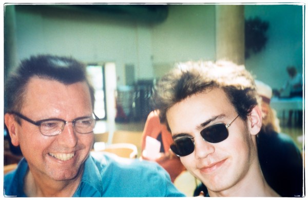 In the duality flow of father and son 