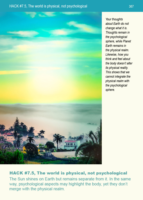 Excerpt graphic showing Duality Hack 7 from the free eBook Alexius’ Duality Hacks.