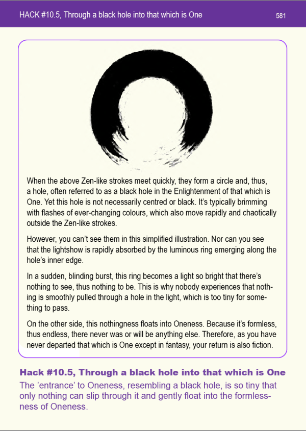Excerpt graphic showing Duality Hack 10 from the free eBook Alexius’ Duality Hacks.